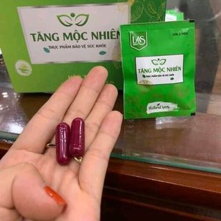 TĂNG CÂN MẪU MỚI