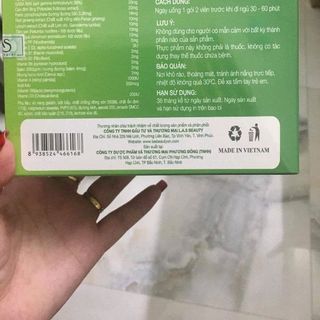 TĂNG CÂN MẪU MỚI
