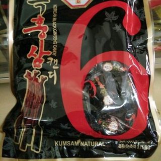 Kẹo hồng sâm KumSam Korea