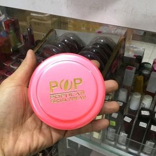kem dưỡng trắng da pop hộp lớn 50g