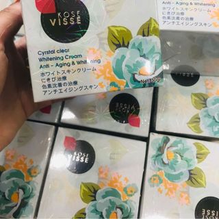 Kem Trị Thâm Nám Kose Visse