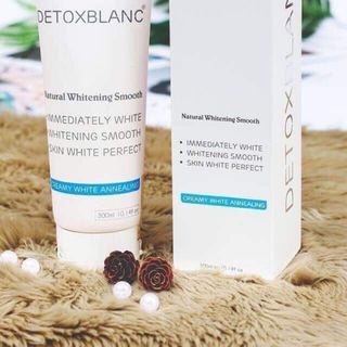 Ủ TRẮNG DETOX BLANK