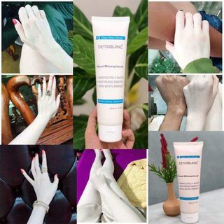 Ủ TRẮNG DETOX BLANK