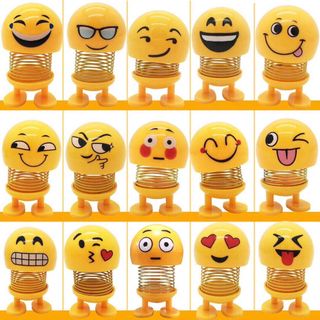 Thú nhún emoji nào ta cùng lắc