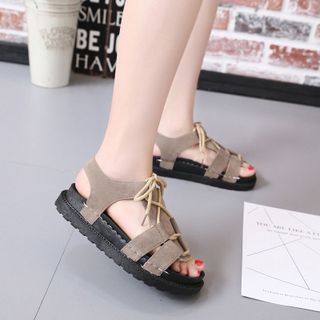 Giày Sandal nữ cao cấp DDN