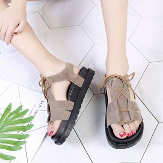 Giày Sandal nữ cao cấp DDN