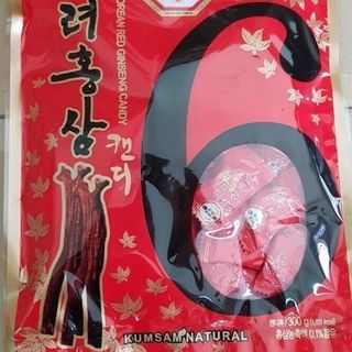 Kẹo hồng sâm KumSam Korea