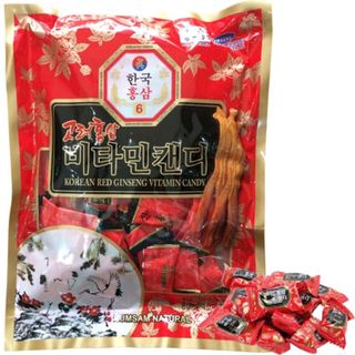 Kẹo hồng sâm KumSam Korea