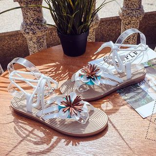 Giày Sandal đi biển thời trang Mã HT