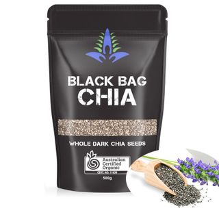 Hạt chia úc Black Bag