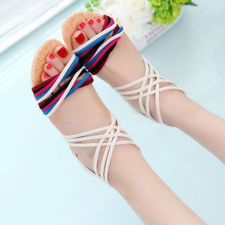 Giày Sandal đi biển thời trang Mã CBT