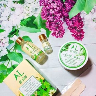 Combo wax triệt lông An Lành