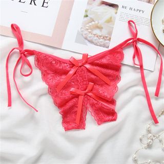 Quần lót nữ lọt khe cột dây sexy