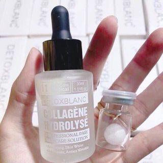 DETOX BLANK SERUM COLLAGEN SỐ 11