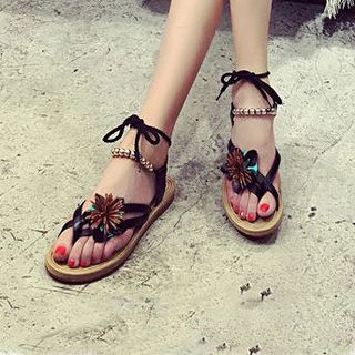 Giày Sandal đi biển cao cấp Mã HN