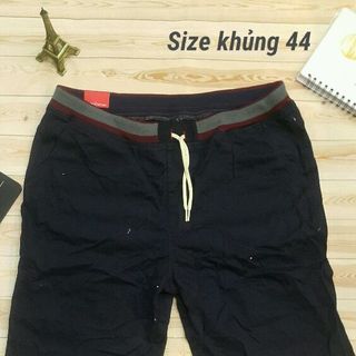 QUẦN SHORTS KAKI LƯNG THUN NAM BIG SIZE HÀNG ĐẸP- HÌNH THẬT