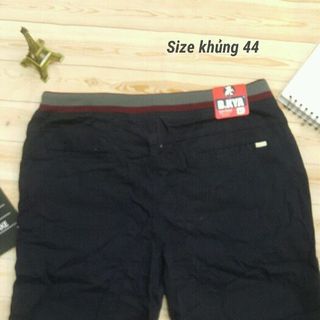 QUẦN SHORTS KAKI LƯNG THUN NAM BIG SIZE HÀNG ĐẸP- HÌNH THẬT