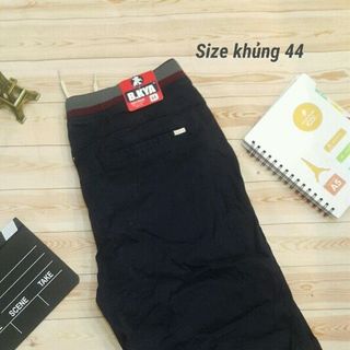 QUẦN SHORTS KAKI LƯNG THUN NAM BIG SIZE HÀNG ĐẸP- HÌNH THẬT