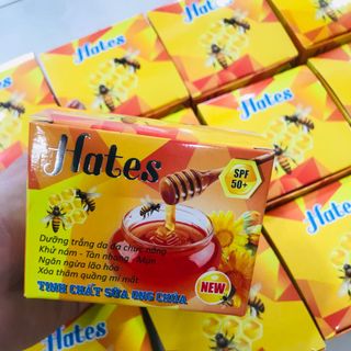 Kem Hates - Tinh Chất Sữa Ong Chúa
