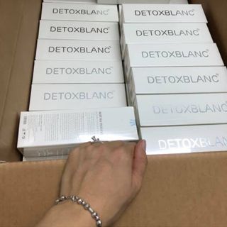 DETOX BLANC GIÁ SẬP SÀN