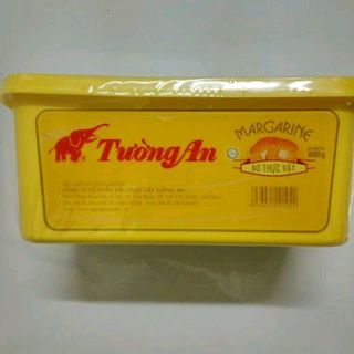 Bơ Thực Vật Tường An 800g