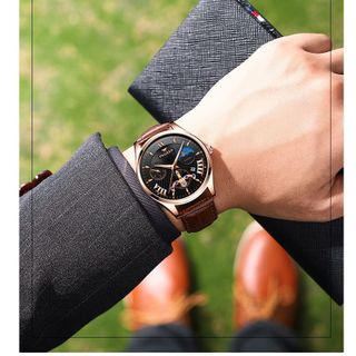 Đồng hồ nam chống nước tuyệt đối Mã FNG08