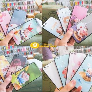 Ốp heo Kute 9D MỚI đủ các dòng máy