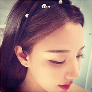 Cài tóc đính ngọc trai