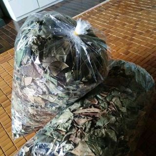 1kg lá tắm dân tộc Dao đỏ