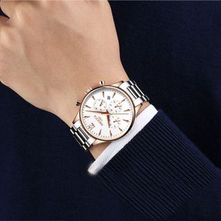 Đồng hồ nam NIBOSI Mã NBS16