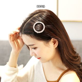 Kẹp tóc kim tuyến lấp lánh