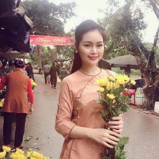 Ngọc An Nhiên-Đồ đi chùa