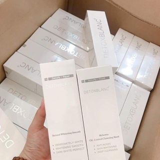 Detox Blanc Face Mask giá sỉ