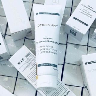 Detox Blanc Face Mask giá sỉ