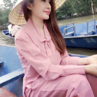 Ngọc An Nhiên-Đồ đi chùa-La hán Nơ