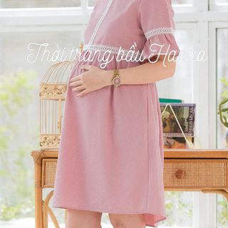 ĐẦM BẦU BABY DOLL HÀNG CÔNG SỞ