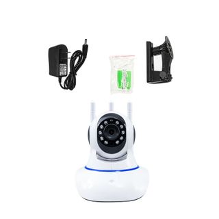 Camera Giám Sát Hapsee Mate 3 Râu – Camera Trong Nhà Hỗ Trợ Hồng Ngoại