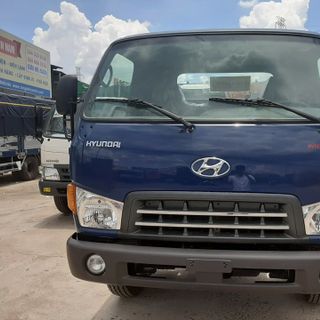 HYUNDAI Mighty 2017 GA CƠ CUỐI CÙNG