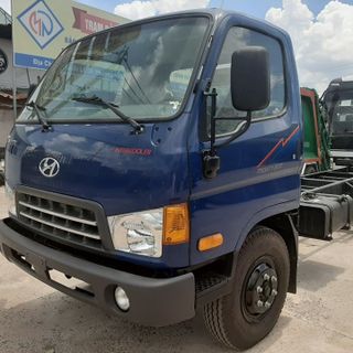 HYUNDAI Mighty 2017 GA CƠ CUỐI CÙNG