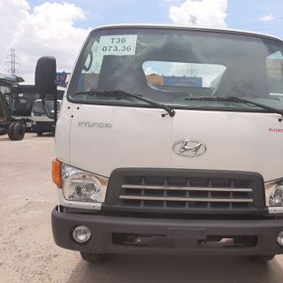 HYUNDAI Mighty 2017 GA CƠ CUỐI CÙNG
