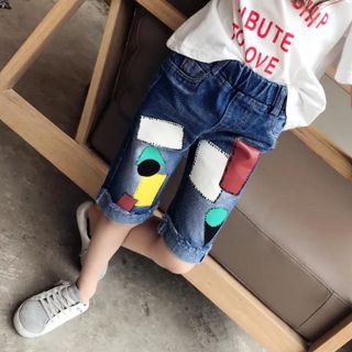 JEAN Cao Cấp Bé Trai Size từ 15kg - 40kg