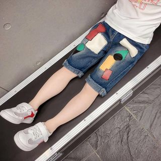 JEAN Cao Cấp Bé Trai Size từ 15kg - 40kg
