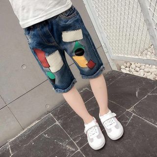 JEAN Cao Cấp Bé Trai Size từ 15kg - 40kg