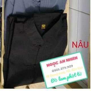 Ngọc An Nhiên-Đồ đi chùa nam