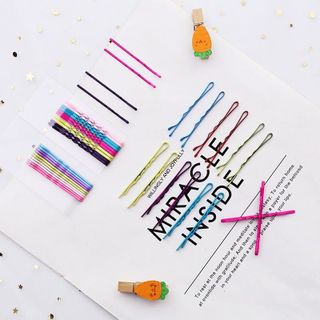 KẸP TÓC CẦU VỒNG