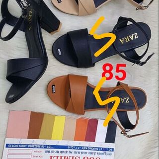 sandal bảng 7 phân