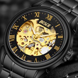 Đồng hồ nam chống nước tuyệt đối Mã BSK01