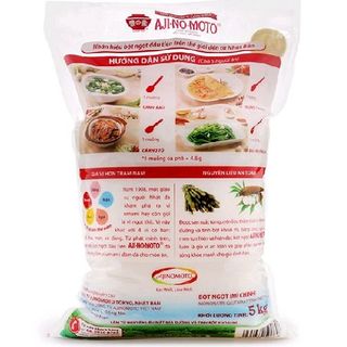 Bột Ngọt Ajinomoto 5kg