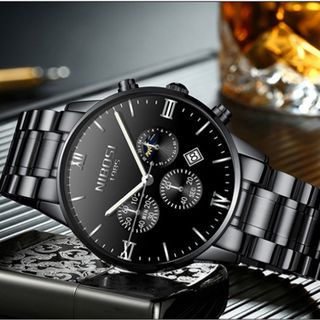 Đồng hồ nam NIBOSI Mã NBS12