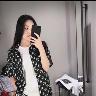 Bộ hoa quả nam nữ freesize chất liệu kate thái hàng Việt nam